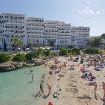 Ferrera Beach 