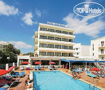 Hotel photo Anba-Romani 4*