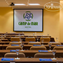 Roc Gran Camp de Mar