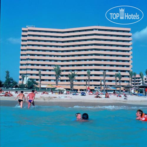 Hotel photo Apartamentos Pil-lari Playa 2*