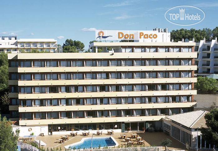 Hotelier's photos Don Paco 3*