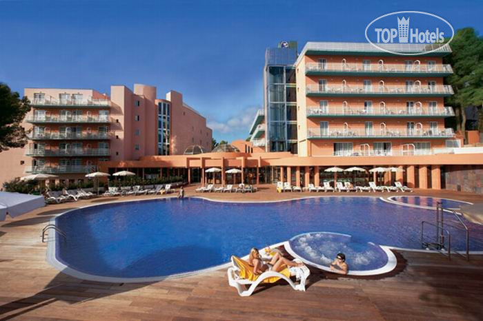 Hotelier's photos Palmira Paradise 4*