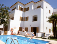 Hotel photo Panorama Beach 2*