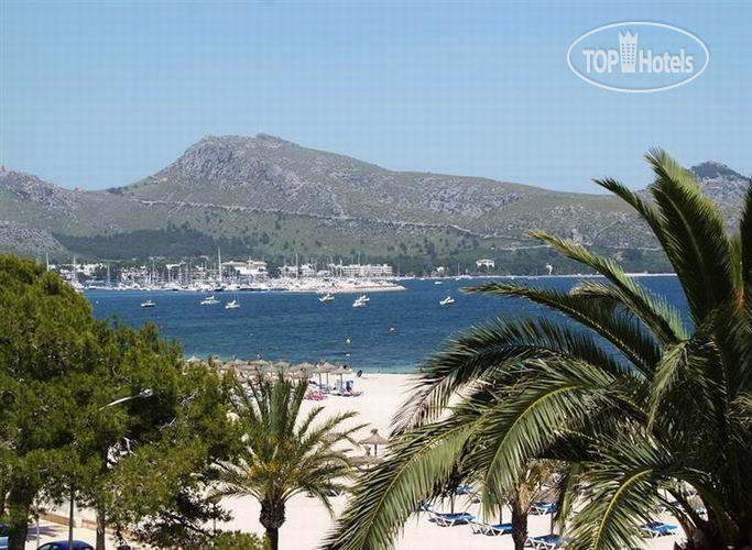 New photos from tourists Pollentia Park 3*