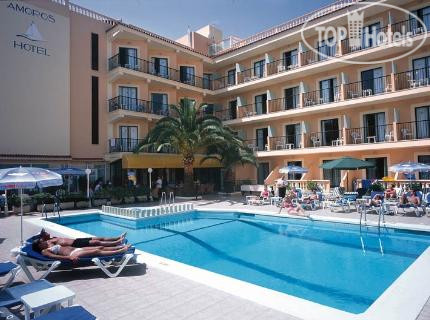 Hotel photo Amoros 3*