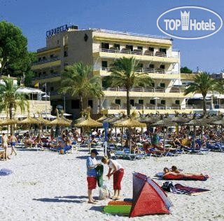 Hotel photo Carabela 3*