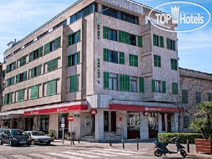 Hotel photo Carlos V 2*