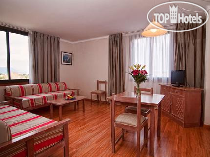 New photos from tourists Carlos V 2*