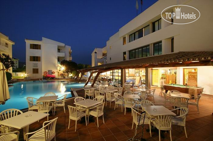 Hotel photo Flora 3*