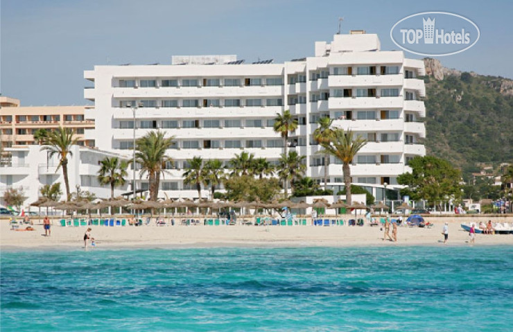 Hotel photo Hipotels Hipocampo 4*