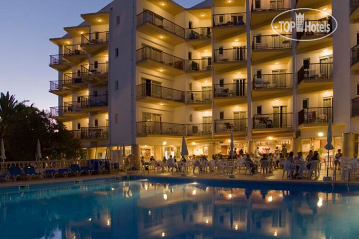 Hotel photo Fergus Bermudas 3*