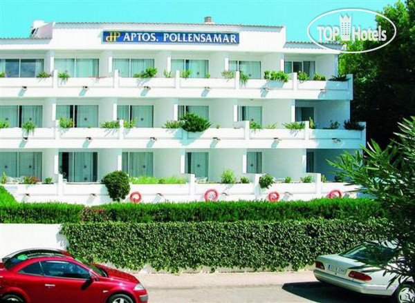 Hotel photo Hoposa Apartments Pollensamar 3*