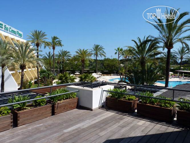 Hotelier's photos Protur Sa Coma Playa Hotel & Spa 4*