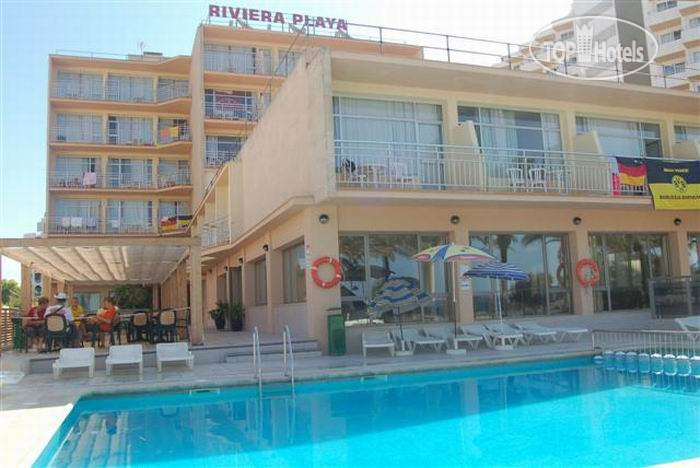 Hotel photo Rivera Playa 3*