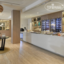Melia Calvia Beach The Level Lounge for superior