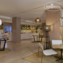Melia Calvia Beach The Level Lounge for superior