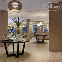 Melia Calvia Beach The Level Lounge for superior