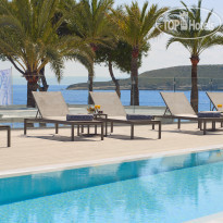 Melia Calvia Beach The Level Pool for superior ro