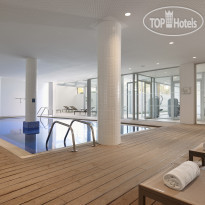 Melia Calvia Beach Spa Pool