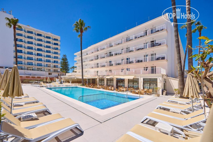 Hotel photo Hotel Bikini 3*