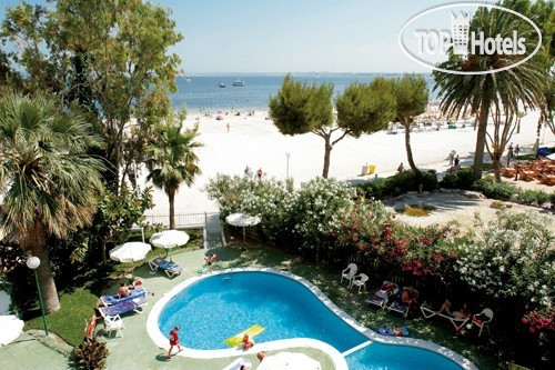 Hotel photo Beach Garden 2*
