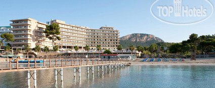New photos from tourists Grupotel Playa Camp de Mar 4*