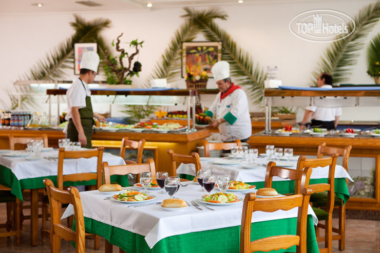 New photos from tourists Apartahotel Blue Sea Gran Playa 3*