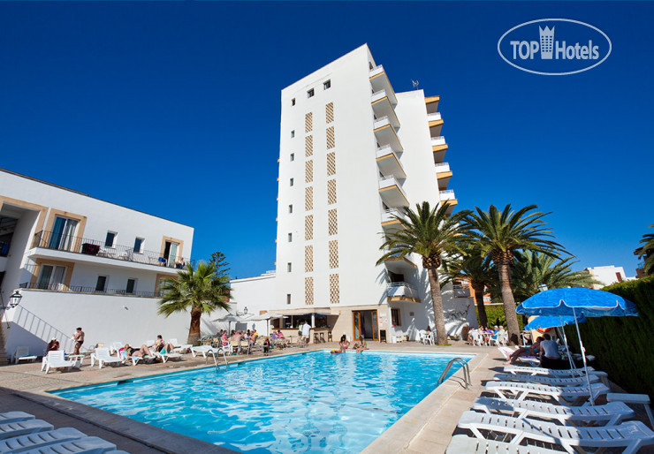 Hotel photo Blue Sea Cala Millor 3*