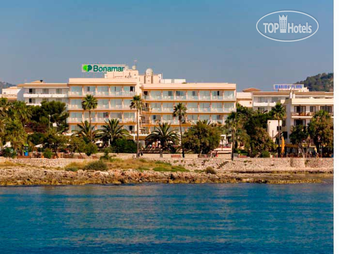 Hotelier's photos Protur Bonamar 3*