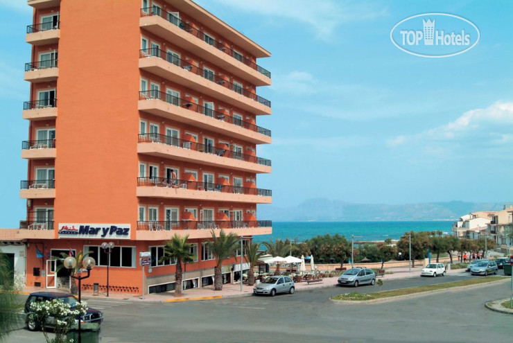Hotel photo Stil Mar y Paz Apartments 3*