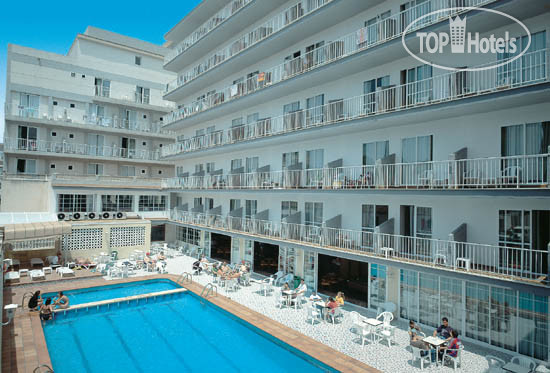 Hotelier's photos Riutort 3*