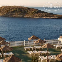 Elba Sunset Терраса для загара