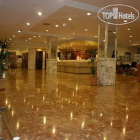 BQ Delfin Azul Hotel Холл