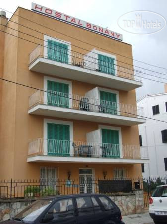 Hotelier's photos Hostal Bonany 1*
