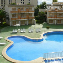 Club Sa Coma Apartments