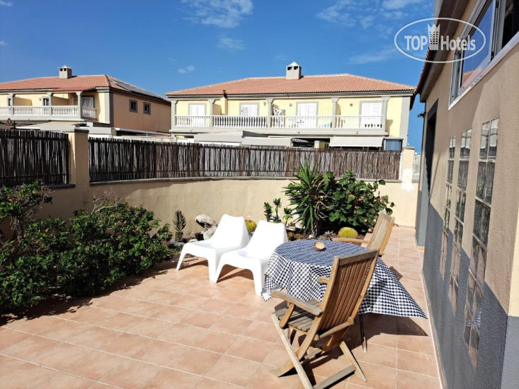 Hotel photo Europa Apartments 2*