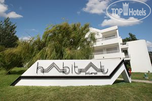 Hotel photo Aparthotel Habitat 3*