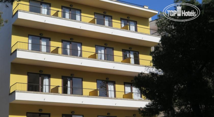 Hotelier's photos Arenal Pins Hostal 1*