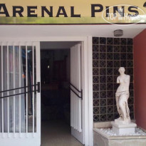 Arenal Pins Hostal