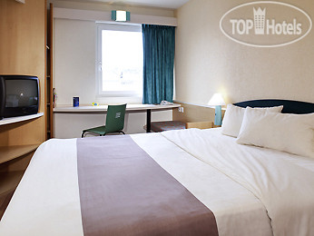 New photos from tourists Ibis Irun 2*