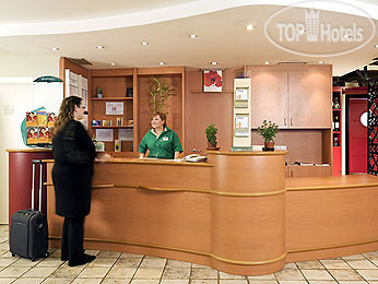 Hotel photo Ibis Irun 2*