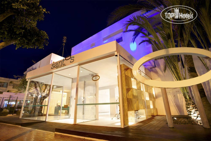 Hotel photo Santos Ibiza Suites 3*