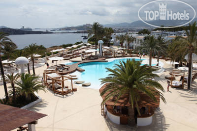 New photos from tourists Destino Pacha Ibiza Resort 4*