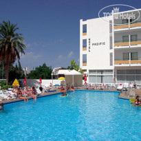 Azuline Hotel Pacific 