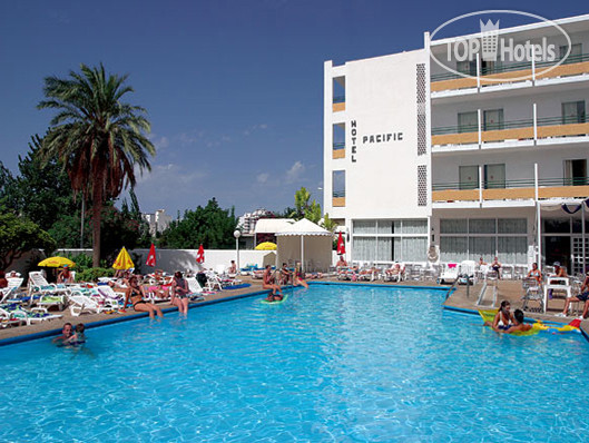 Hotel photo Azuline Hotel Pacific 3*