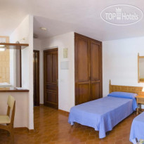 Zodiac Apartments Es Canar 