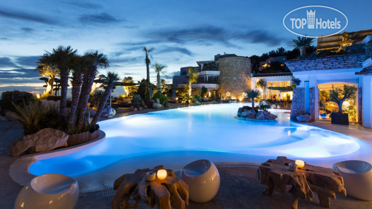 Hotel photo Hacienda Na Xamena 5*