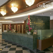 Suite Hotel S Argamassa Palace