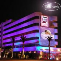 El Hotel Pacha