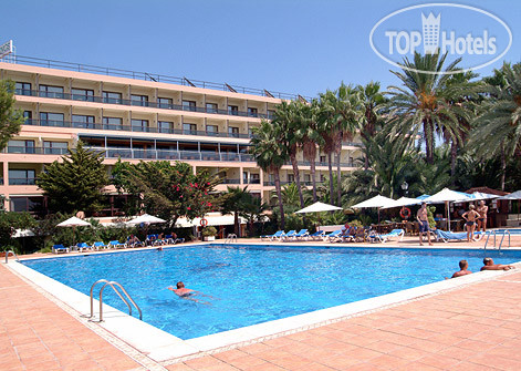 Hotel photo THB Los Molinos 4*